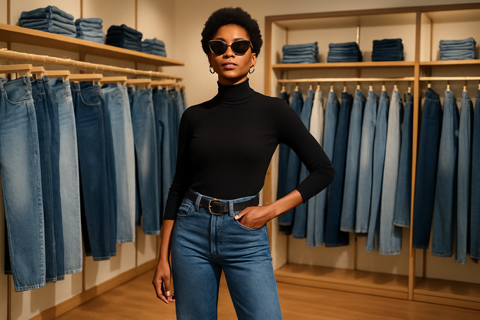 Unlock Your Ultimate Denim Look: The Secret to Finding Your Signature Jean Style