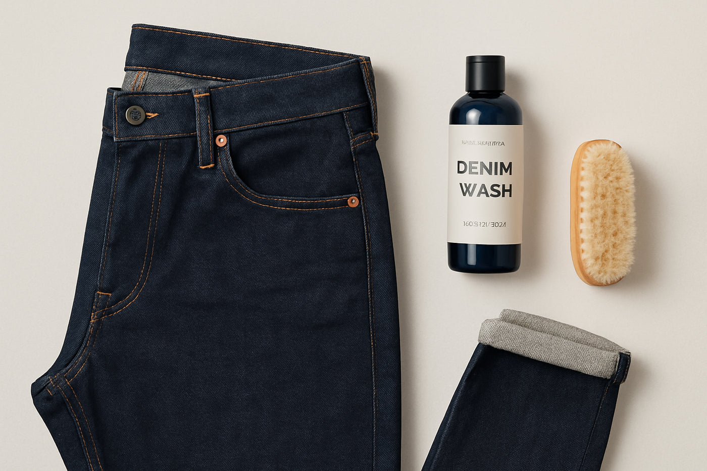 Denim Care 101: Keep Your Premium Jeans Looking Brand New