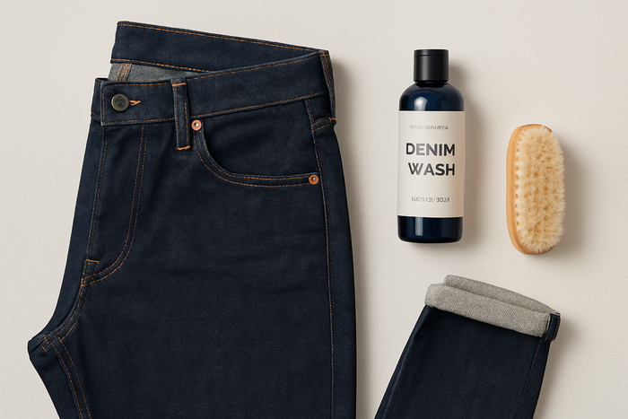 Denim Care 101: Keep Your Premium Jeans Looking Brand New