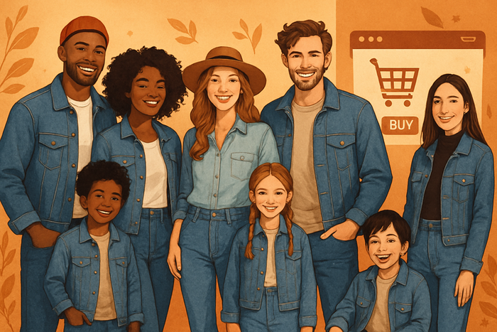 Mix & Match Denim: Crafting Your Ultimate Fall Wardrobe with Jeans Junction Online