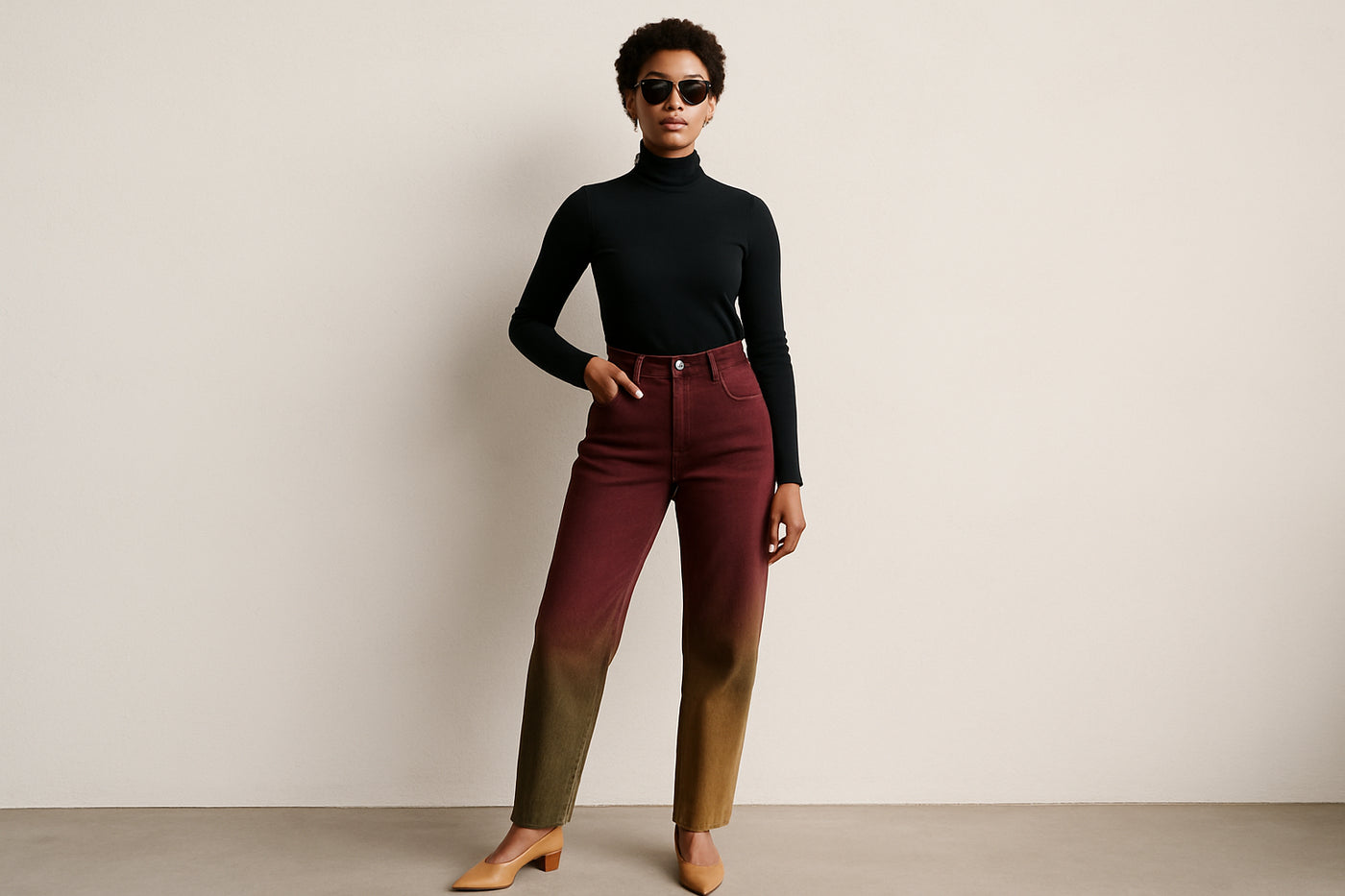 Beyond Basic Blue: Unleashing Your Style with Unexpected Denim Washes