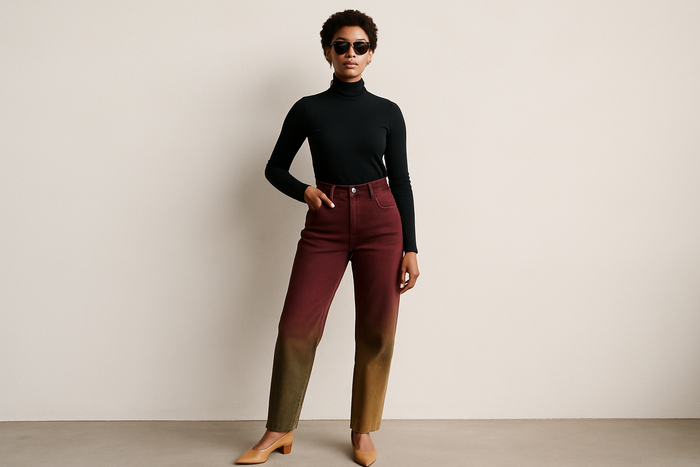 Beyond Basic Blue: Unleashing Your Style with Unexpected Denim Washes