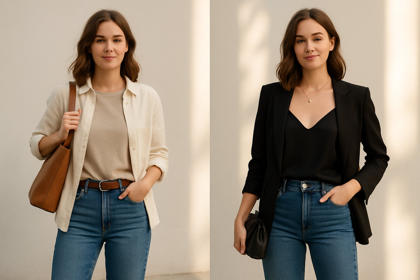 Level Up Your Denim Game: How to Style Jeans for Any Occasion