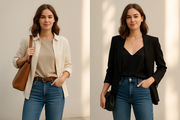 Level Up Your Denim Game: How to Style Jeans for Any Occasion