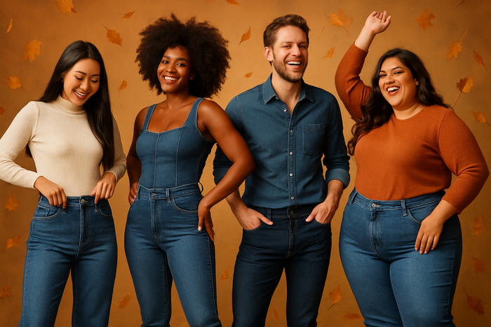 Jeans Junction Online: Your Fall Guide to Finding Denim That Actually Fits & Flatters - Jeans Junction Online 