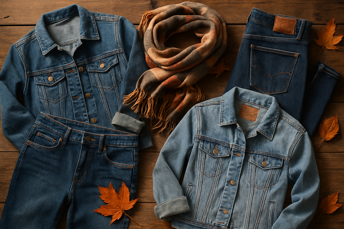 Jeans Junction Online: Decoding Denim Trends – What's Hot This Fall Season? - Jeans Junction Online 