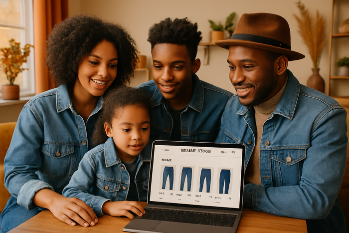 Jeans Junction Online: Your Ultimate Denim Destination for Fall Fashion - Jeans Junction Online 