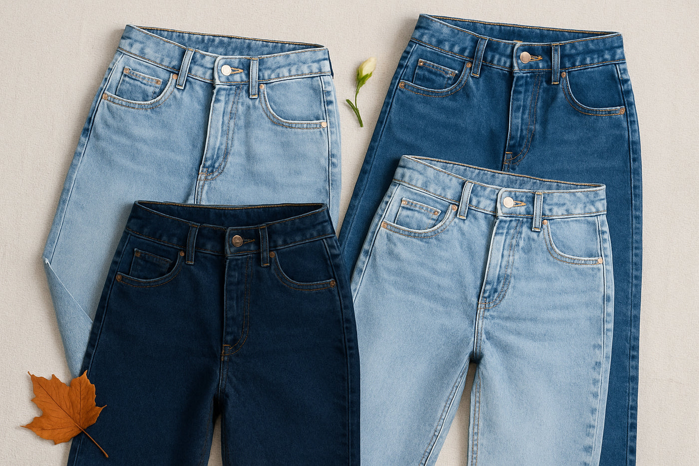 Jeans Junction Online: Revamping Your Denim for the New Season – What's Fresh?