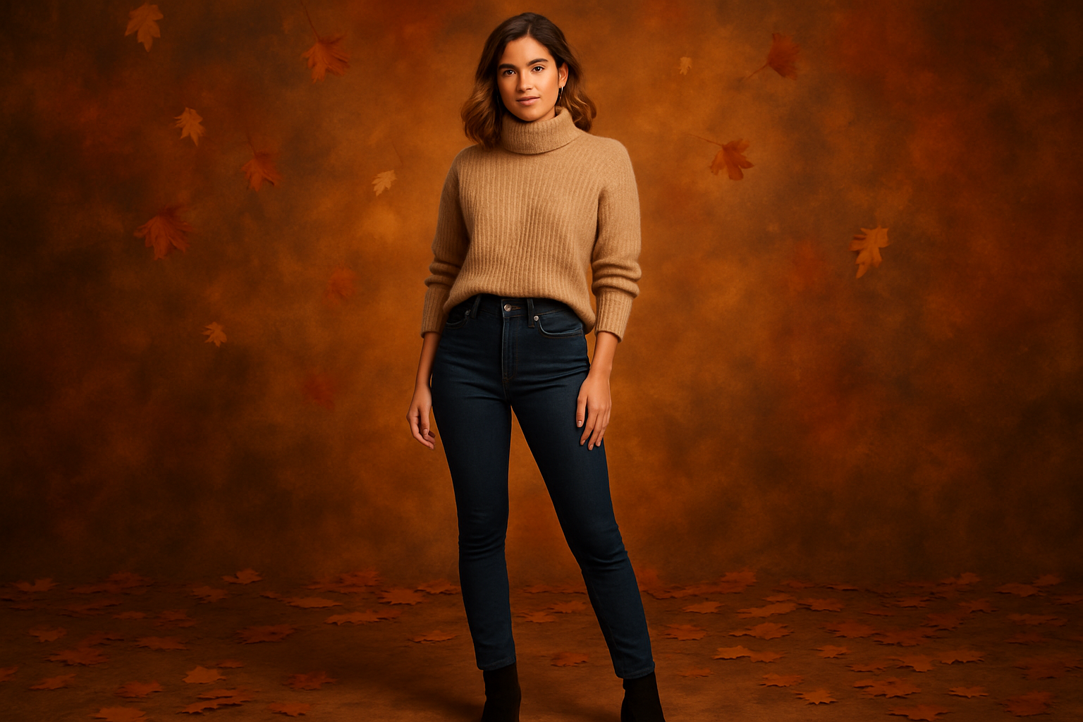 Finding Your Fall Denim Vibe: A Guide to Perfect Jeans for Every Mood