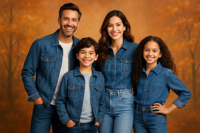 Mix & Match Denim: Creating Versatile Fall Outfits with Jeans Junction Online - Jeans Junction Online 