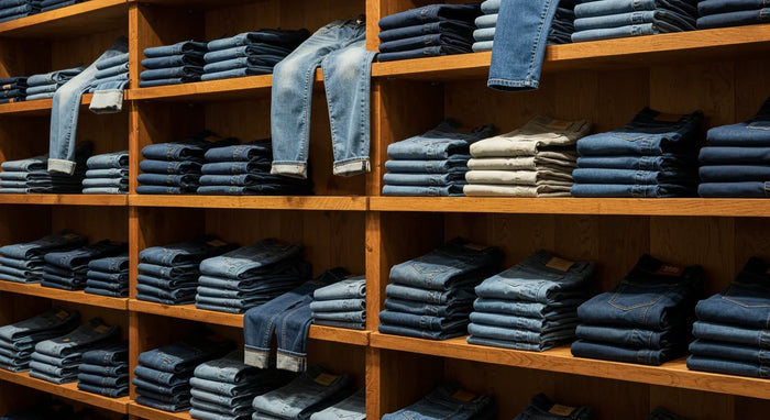 The Complete Listicle of Must-Have Jeans and 2025 Pants Styles for Every Family Member - Jeans Junction Online 