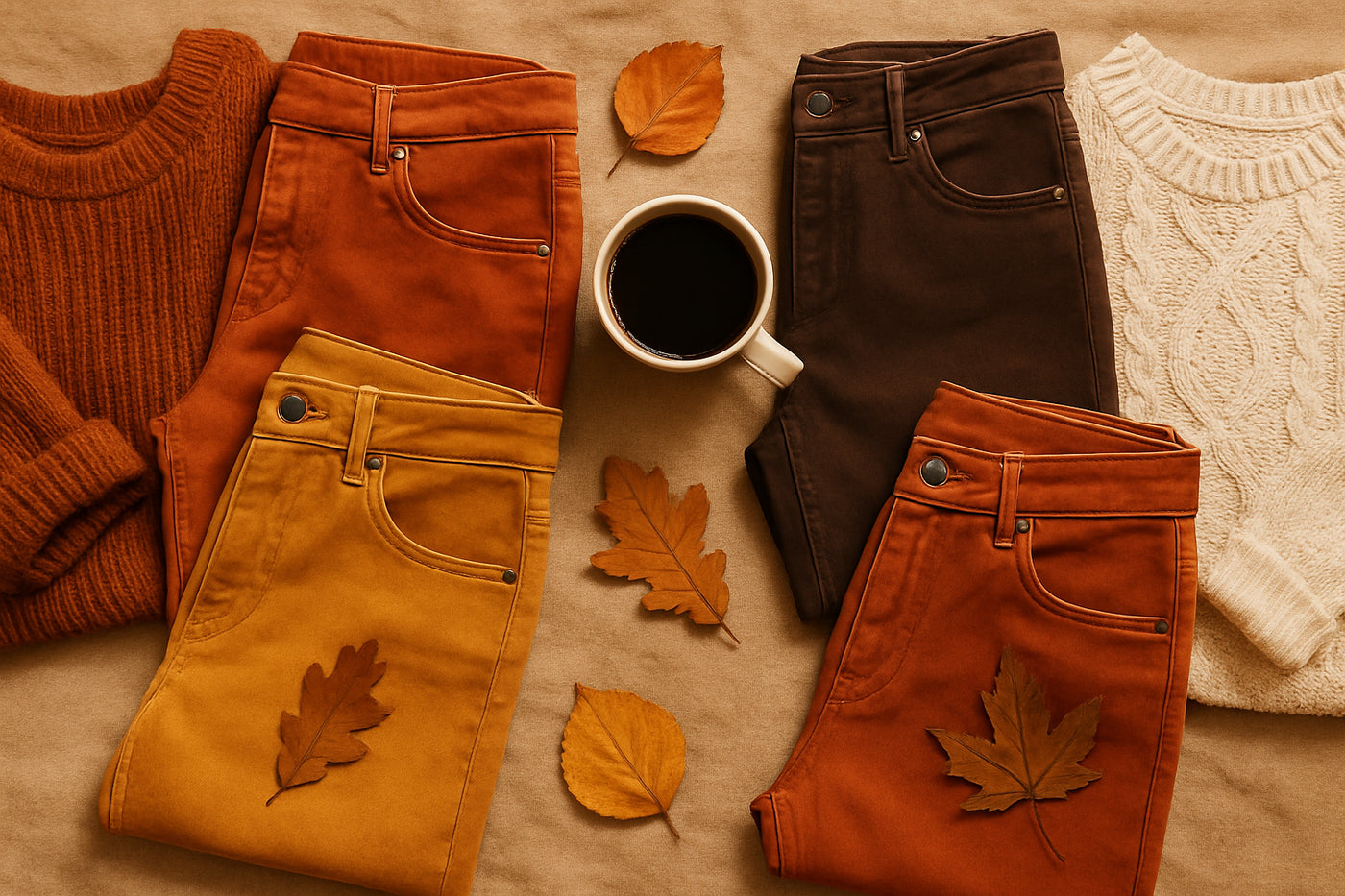 Fall into Comfort: The Ultimate Guide to Finding Your Perfect Jeans for Every Occasion - Jeans Junction Online 