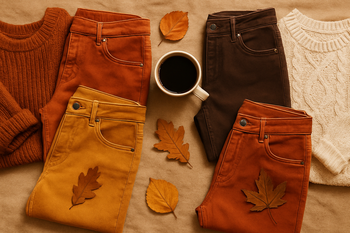 Fall into Comfort: The Ultimate Guide to Finding Your Perfect Jeans for Every Occasion - Jeans Junction Online 