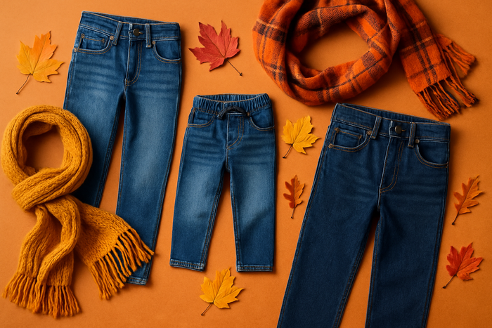 Jeans Junction Online: Your Fall Denim Wardrobe Playbook - Must-Have Styles for Everyone!