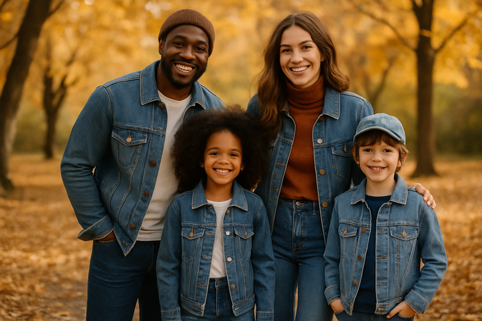 Level Up Your Denim Game: Crafting the Perfect Fall Wardrobe with Jeans Junction Online - Jeans Junction Online 