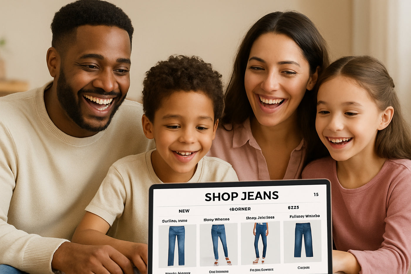 Jeans Junction Online: Your Ultimate Guide to Finding the Perfect Denim for the Whole Family - Jeans Junction Online 