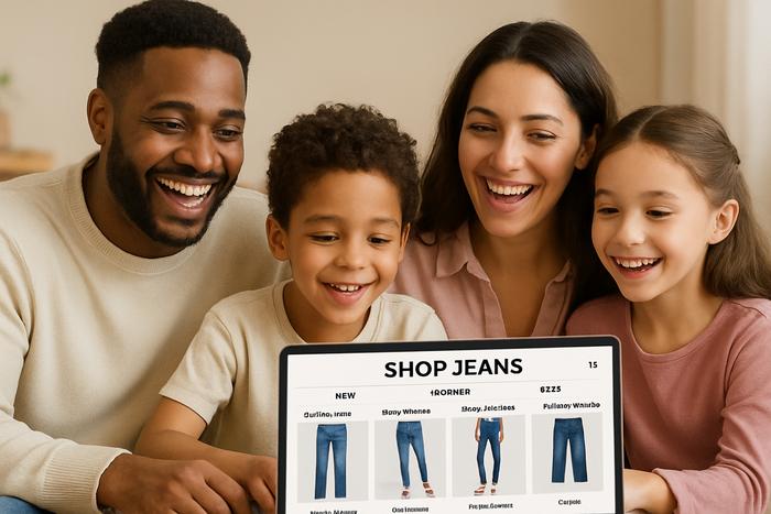 Jeans Junction Online: Your Ultimate Guide to Finding the Perfect Denim for the Whole Family - Jeans Junction Online 