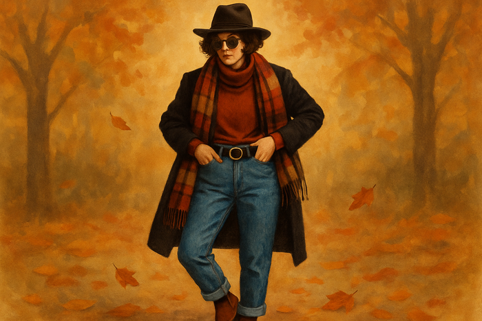 Unlock Your Denim Superpowers: Transforming Everyday Jeans into Fall Fashion Statements - Jeans Junction Online 