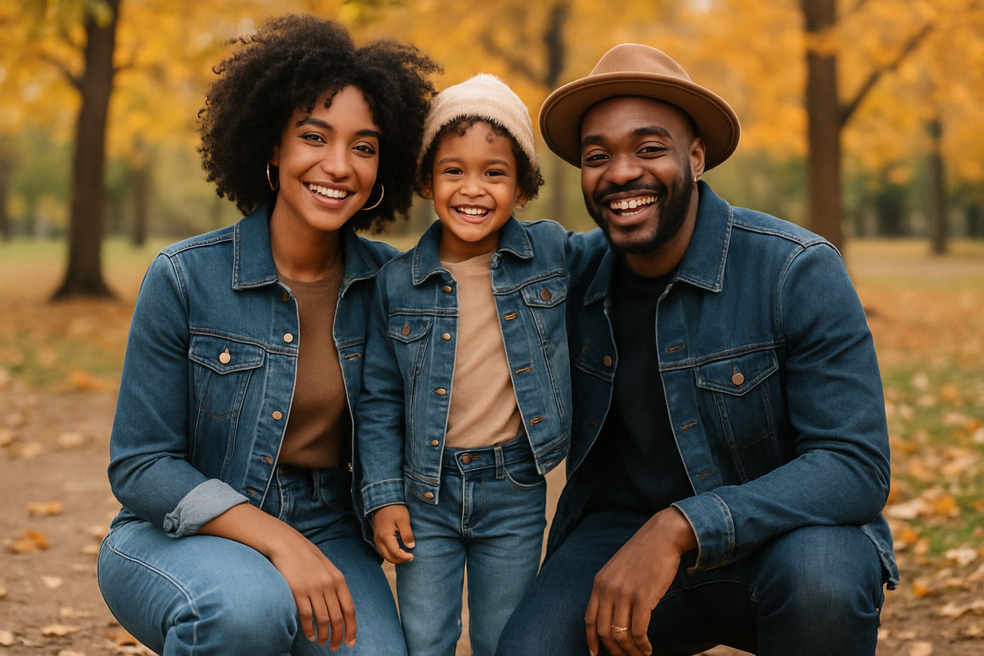 Fall into Fashion: Must-Have Denim Styles for Every Family Member - Jeans Junction Online 