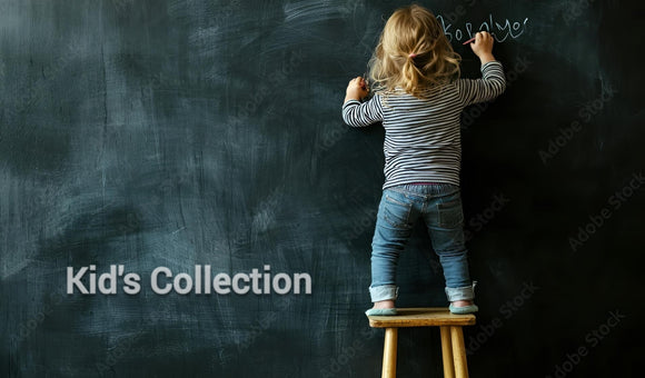 Kid's Jeans & Bottoms