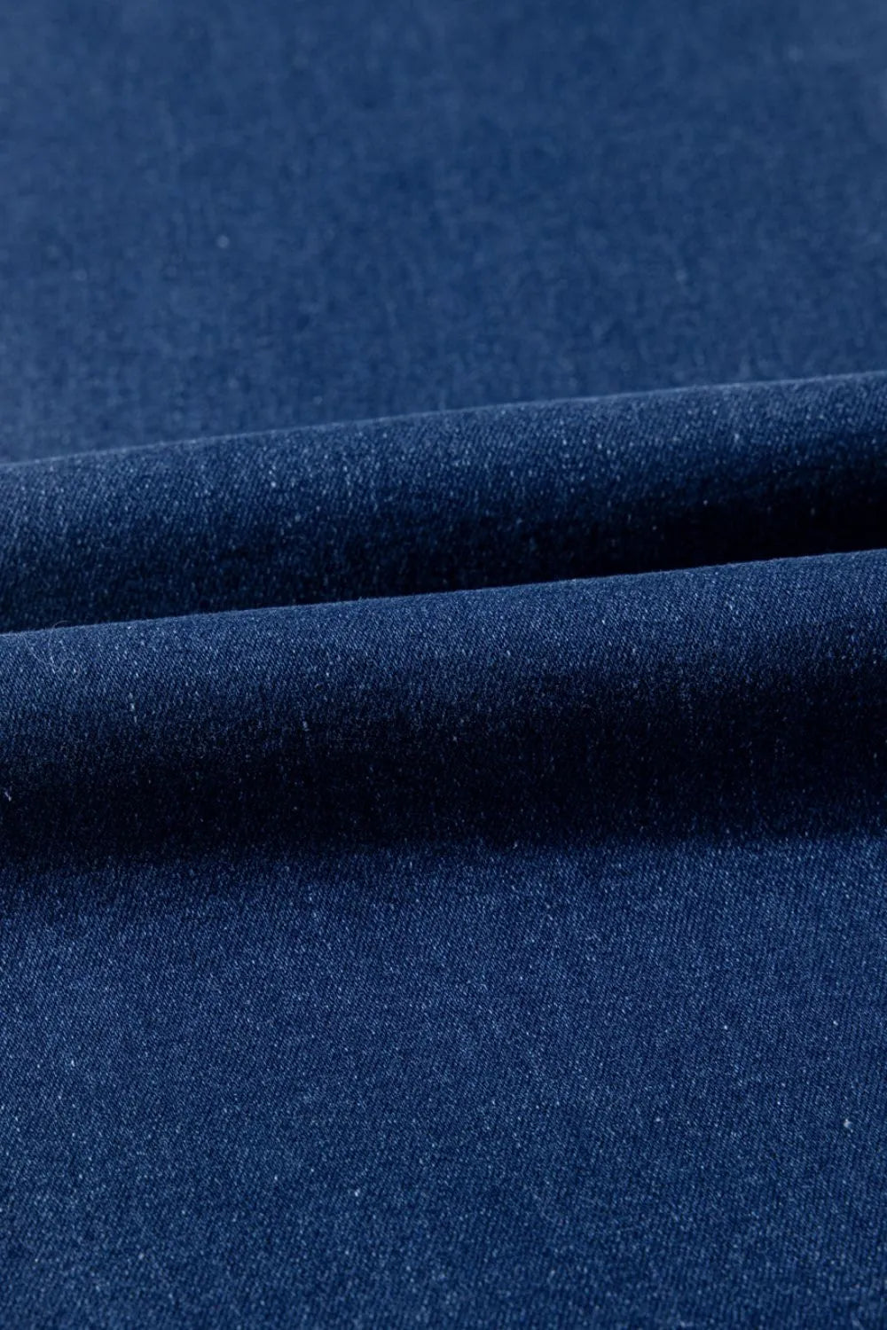 Center Seam Deep Wash Straight Jeans - Jeans Junction Online