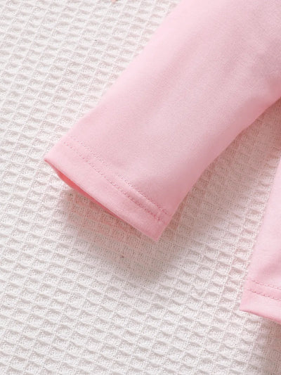 Children's Cartoon Graphic Top and Pants Set - Jeans Junction Online