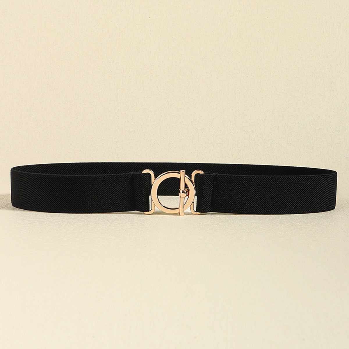 Toggle Clasp Elastic Belt - Jeans Junction Online