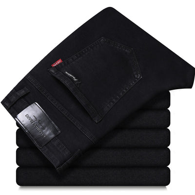 Jeans Men's Slim Straight Long Pants - Jeans Junction Online