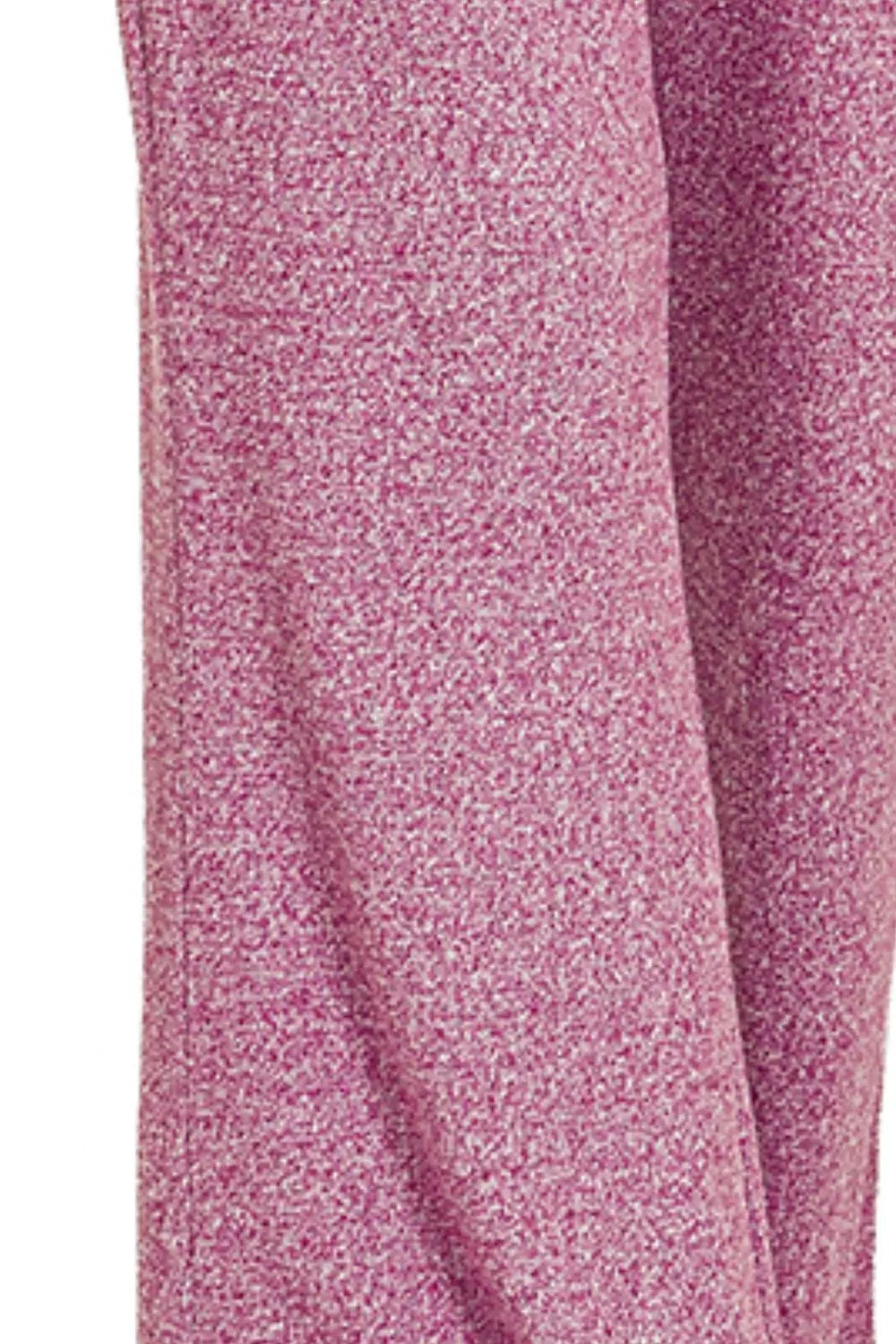 Zenana Soft Elastic Waisted Flare Pants - Jeans Junction Online