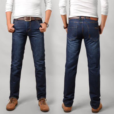 Spring and winter men's jeans - Jeans Junction Online