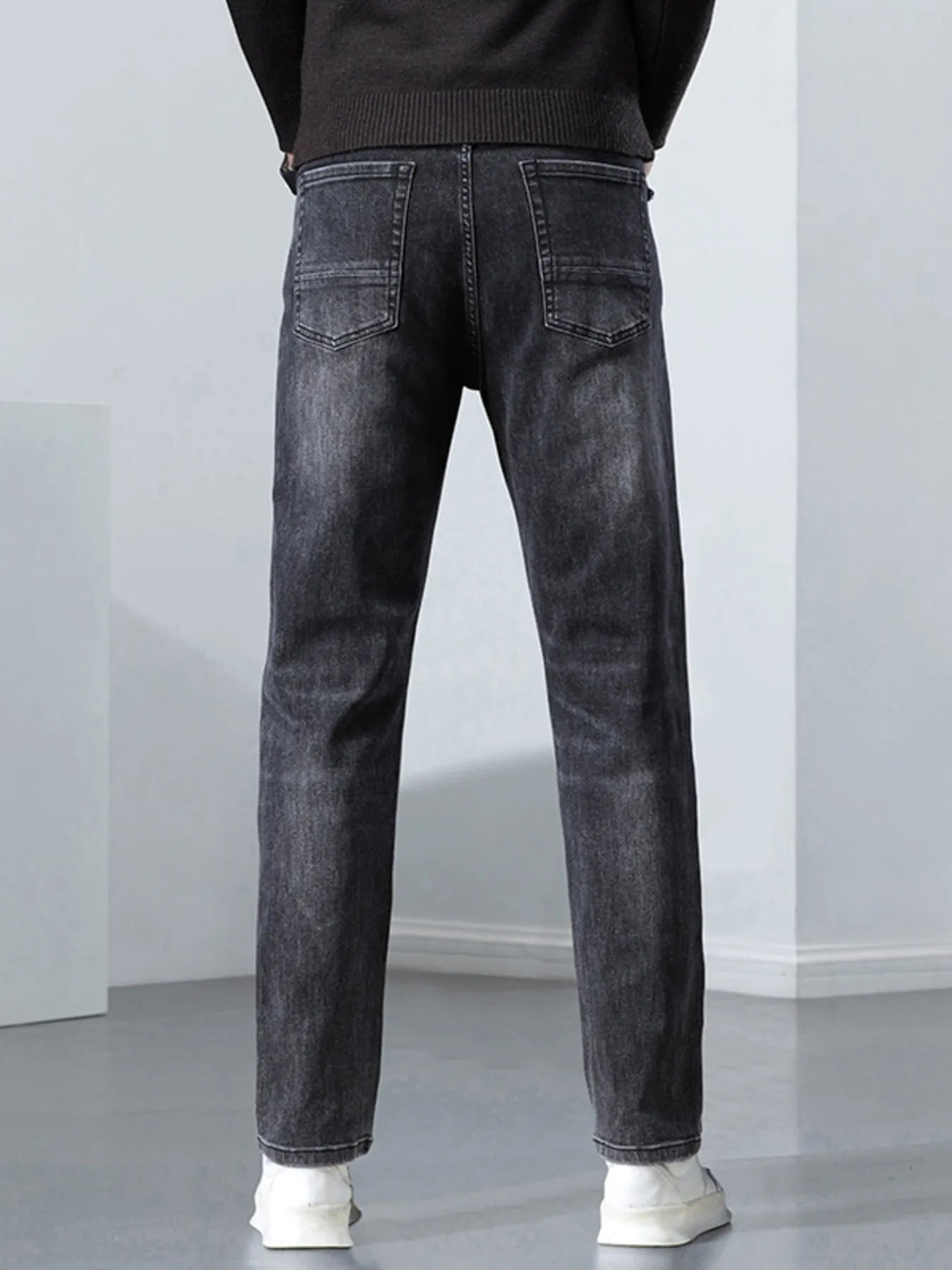 Men's Straight Fit Jeans - Jeans Junction Online