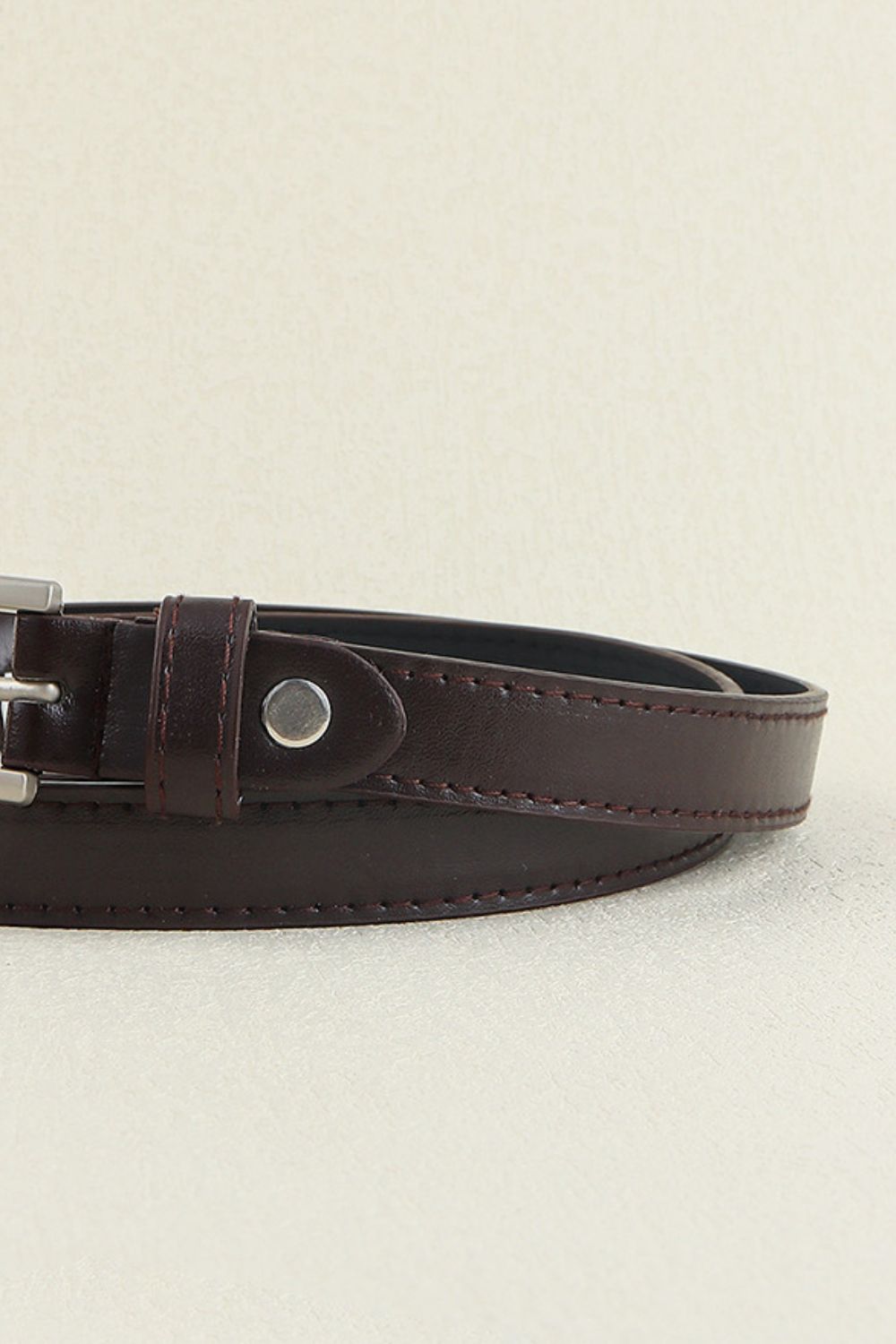 PU Leather Belt - Jeans Junction Online