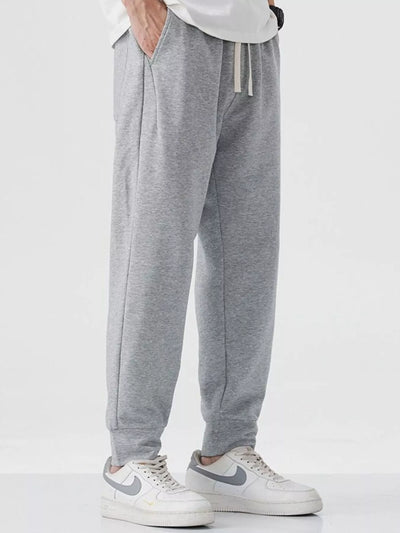 Men's Casual Drawstring Joggers - Jeans Junction Online