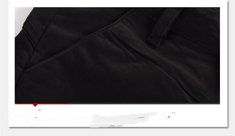 Men's Trendy All-match Wear-resistant Work Pants - Jeans Junction Online