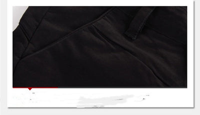 Men's Trendy All-match Wear-resistant Work Pants - Jeans Junction Online