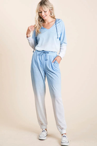 BiBi Deep Dye Knit Pants - Jeans Junction Online