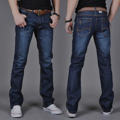 Spring and winter men's jeans - Jeans Junction Online