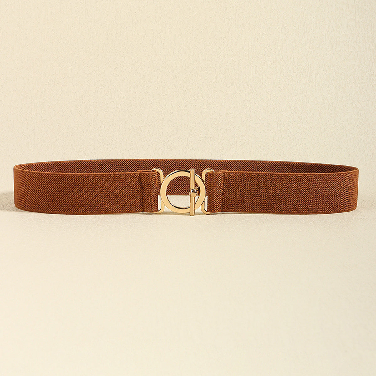 Toggle Clasp Elastic Belt - Jeans Junction Online