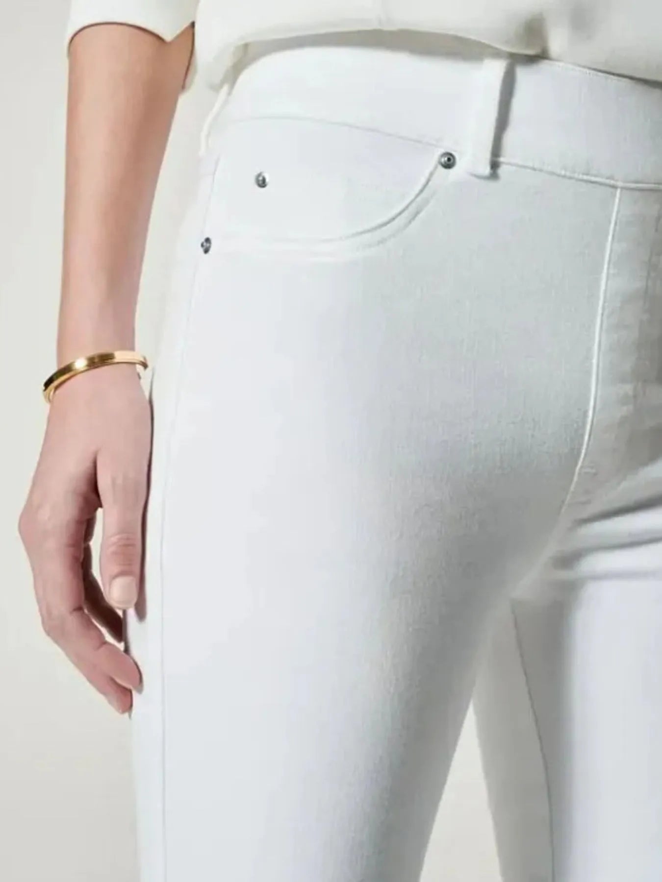 Full Size High-Waisted Flare Jeans Plus Size - Jeans Junction Online