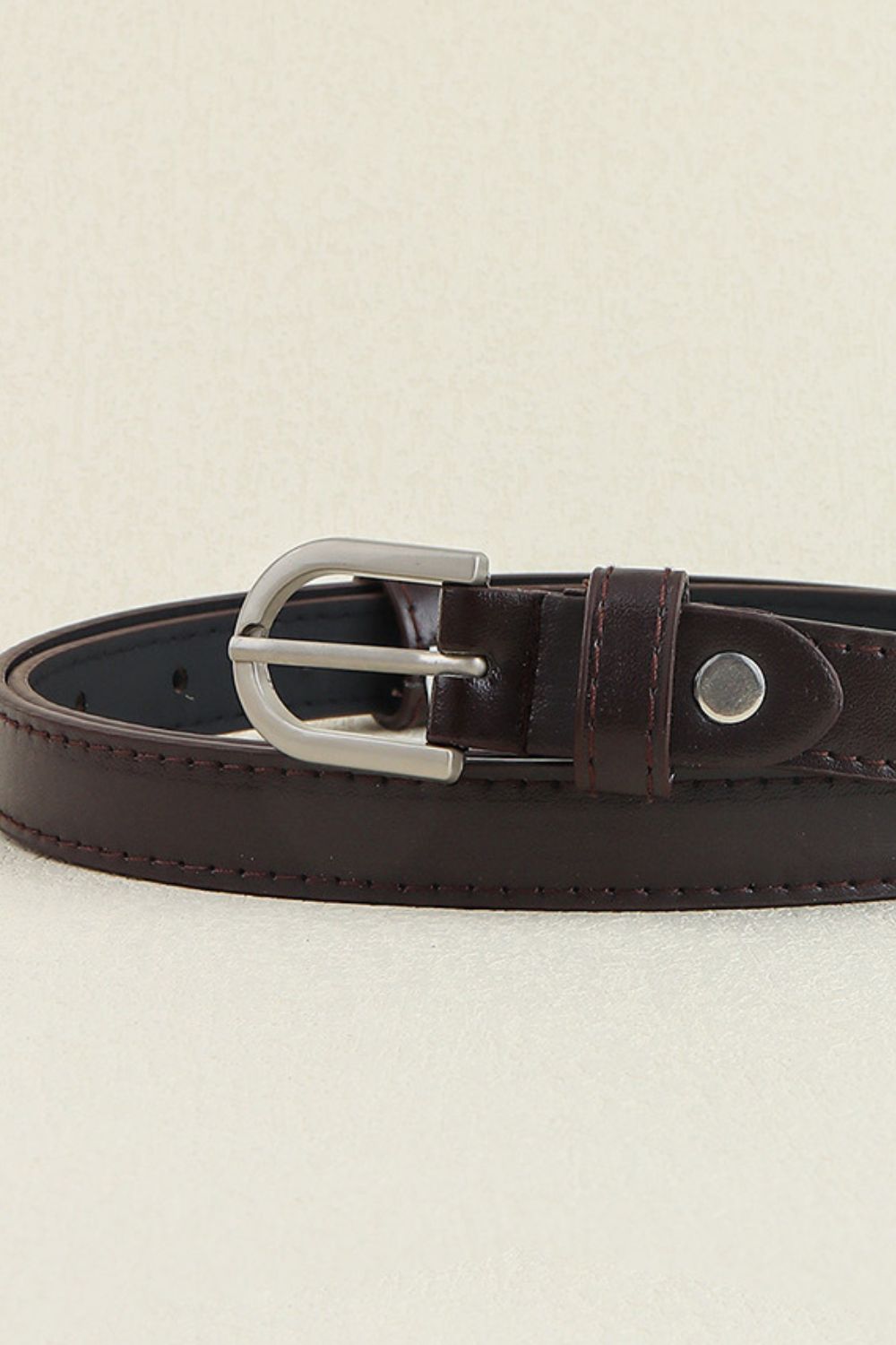 PU Leather Belt - Jeans Junction Online