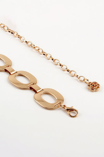 Lobster Clasp Ferroalloy Belt - Jeans Junction Online