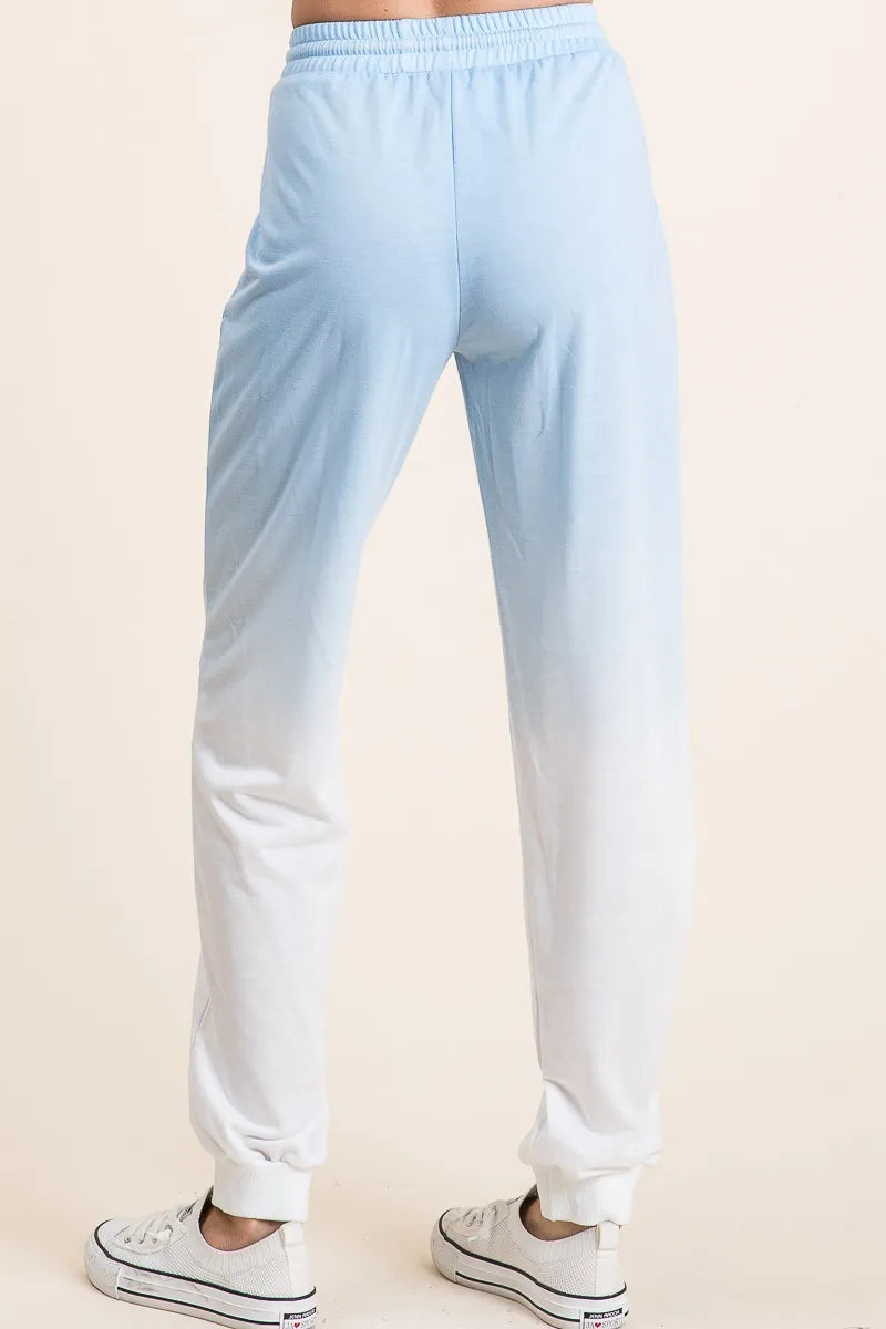 BiBi Deep Dye Knit Pants - Jeans Junction Online