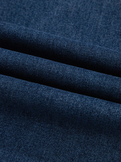 Cropped High Rise Wide Leg Jeans - Jeans Junction Online