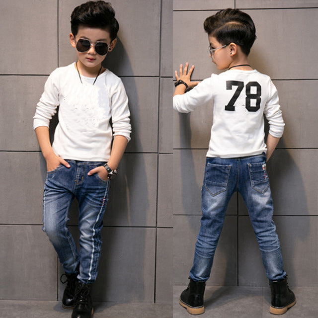 Boys casual jeans - Jeans Junction Online