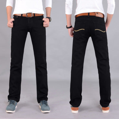 Spring and winter men's jeans - Jeans Junction Online