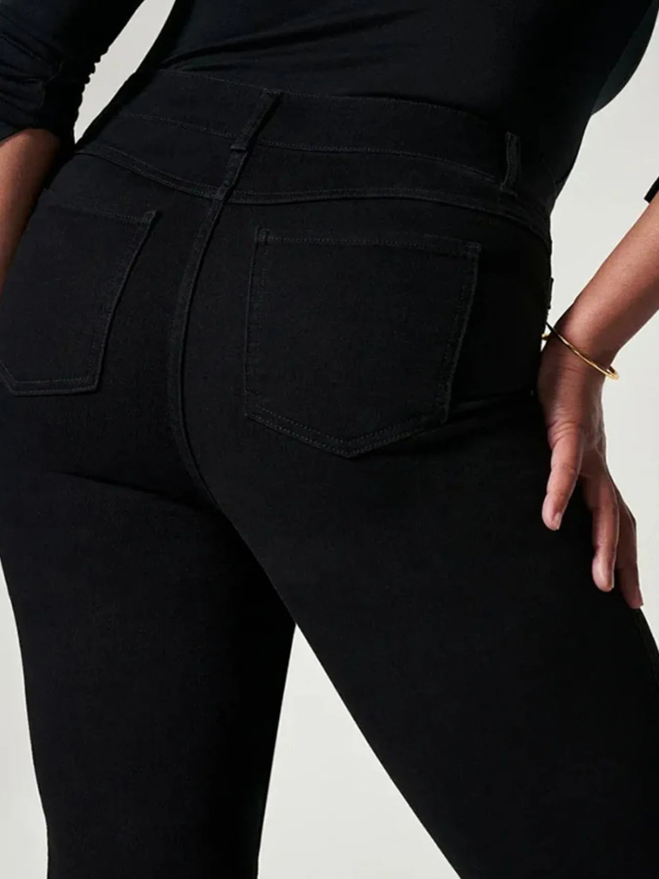 Full Size High-Waisted Flare Jeans Plus Size - Jeans Junction Online