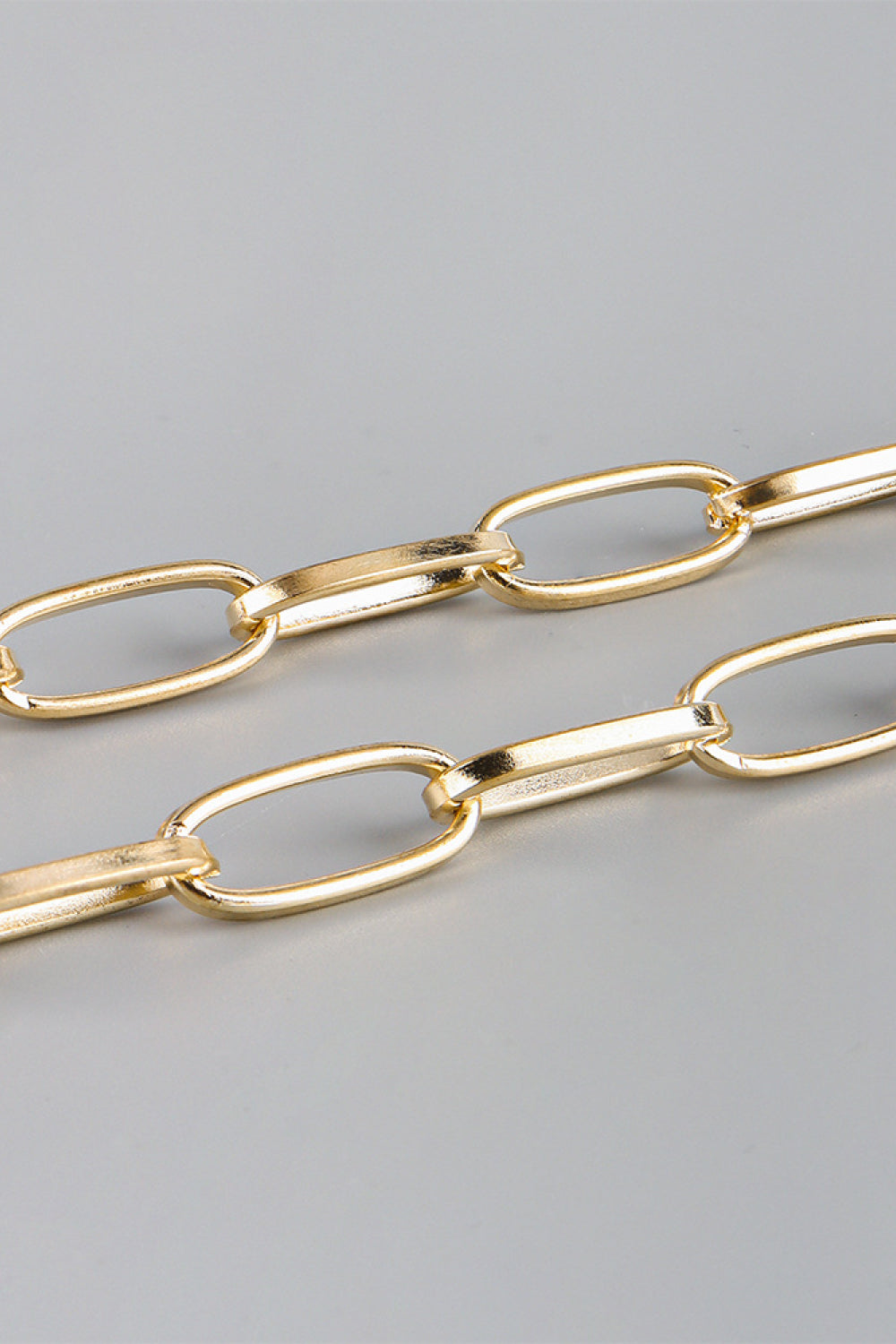 Iron Chain Belt - Jeans Junction Online