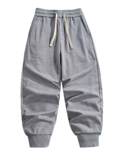Men's Casual Drawstring Joggers - Jeans Junction Online