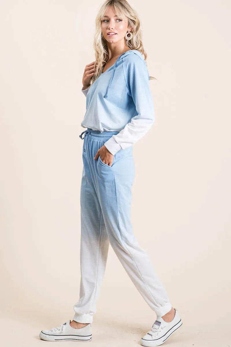 BiBi Deep Dye Knit Pants - Jeans Junction Online