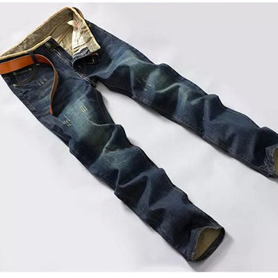 Men's retro pants straight-leg pants - Jeans Junction Online